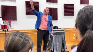 Magical Matt Torres | Magician | Money or Super hero underpants magic trick