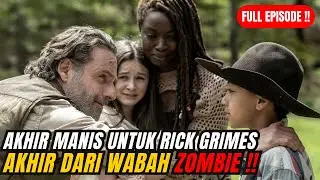 (FULL) THE WALKING DEAD: THE ONE WHO LIVE FULL EPISODE 1-6 ‼️ ALUR CERITA FILM THE WALKING DEAD