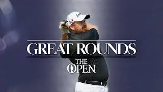 Shane Lowry 🇮🇪 | Royal Liverpool 2014 | Great Open Rounds