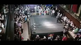 Entrance - LJ Cleary at Enjoy Wrestling