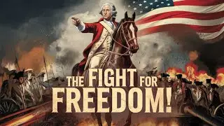 American Revolutionary War 1775-1783 Explained | The Fight for Freedom! | Dr. History Talks