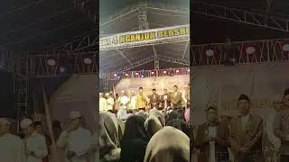 shalawat bersama gus azmi