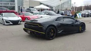 Cars and Coffee Columbus, Ohio