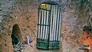 I Built an Air Raid Shelter Alone - Here's Why