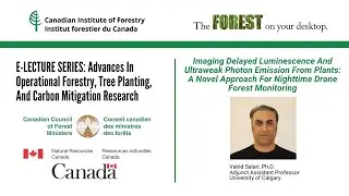 E LECTURE: Imaging Delayed Luminescence & Ultraweak Photon Emission From Plants