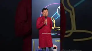 Saale to Hotye he esse hai I Pardeep Bogra I Mic Tonic 1.1 #mictonic #standupcomedy
