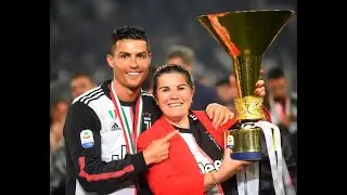Ronaldo's Heartfelt Moment with His Mom