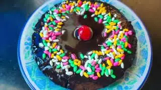 New Year Special ! Chocolate Cake Recipe In Tamil | No Maida| No Eggs | No White Sugar | No Oven