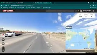 geoguessr and album kaidin  told me to listen to i forgot the name but its good