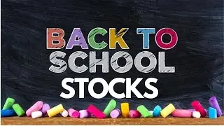 Top Online Education Stocks To Buy Now!!