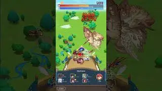 Airship Knights - Main Stage 5800 Boss Kill