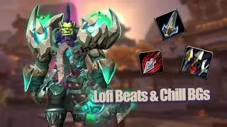 Temple of Kotmogu: Lofi Beats & Marksman Treats (10 Min Chill BG)