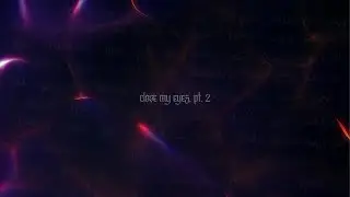 [free] alternative rnb mariah the scientist x fka twigs type beat - 'close my eyez, pt. 2'