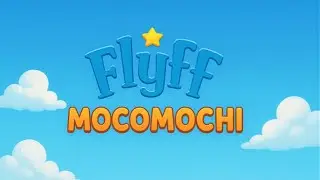 Flyff Mocomochi - Dungeon token farming Speed Run / Kalgas /Mars Mine