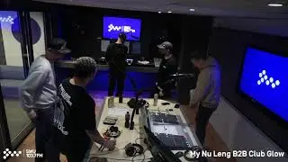 My Nu Leng B2B Club Glow ft. Borai, Denham Audio & Mani Festo