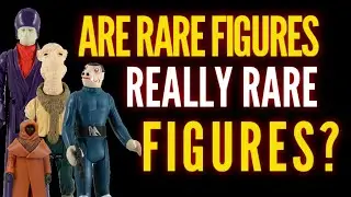 Are &ldquo;Rare&rdquo; Figures really Rare?