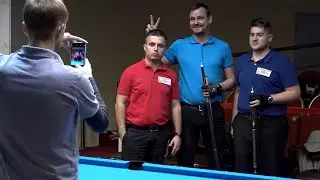 2021 Russian Cup 8 ball Final | Ruslan Chinahov - Sergey Lutsker