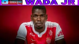 Now I know why Pogba wept while signing Contracts with AS Monaco