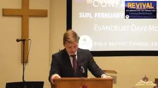 What Happens When A Nation Forgets God- Dr. James Nolan - 2/6/22