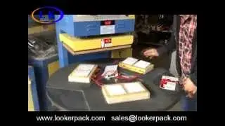 Guangzhou hot sale blister sealing machine