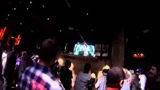 BLOODTHINNERZ, AWEMINUS, STYBEY, MEGALODON and PAVORATTI Live@Los Globos