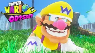 Super Wario Odyssey - Full Game Walkthrough