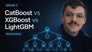 CatBoost vs XGBoost vs LightGBM : Qui est le MEILLEUR ?