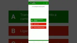 Aula 02, exame profissional categoria G.