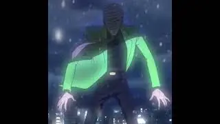 lupin the 3rd green vs red edit- lay all your love on me