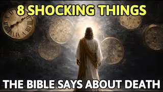 8 Shocking Things the Bible Says About Death &mdash; What Happens After Your Last Breath