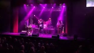 Peace Frog 2025 - When The Music&rsquo;s Over - The Lamp Theater