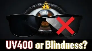 Your Sunglasses Are Blinding You! The Dangerous Pupil Paradox Explained