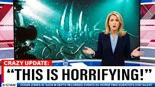 Ocean Zones at 11,034 m Depth Recorded Events So Horrifying Scientists Stay Silent