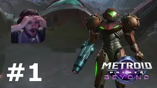 Metroid Prime 4 #1 - La hype est &agrave; son prime