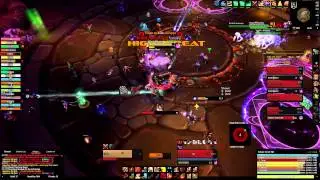 set sail for fail vs Imperator Mar'gok Mythic, Xeek Fury POV