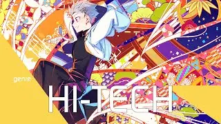 「Hi-Tech」[Ashrount] In Seventh Heaven