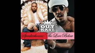 OutKast - Roses (Super Clean Radio Edit)