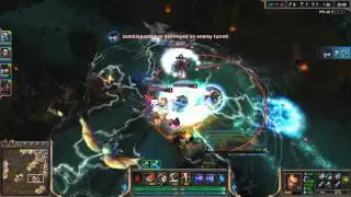 Can Confirm: League PBE Doom Bots