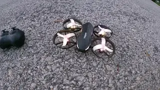 Super Cool LED Drone - Tomzon A31(The Flying Pig)