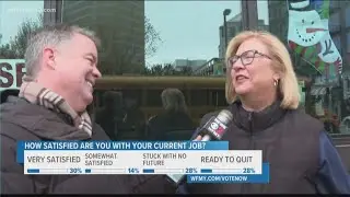 Four 2 Five: What&rsquo;s your dream job?