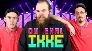 DU SKAL IKKE LUKKE MUNNEN! (Episode 1)