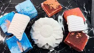 Gym Chalk Fresh Reform Crushing ASMR PowderPuff 