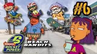 Let's Play: Rocket Power: Beach Bandits PS2: 