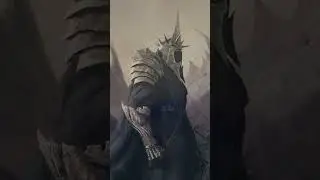 How Did Sauron Use The Nazgul? 🤔 | #shorts