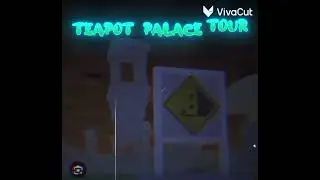 Teapot palace tour |lms| Die of death (letra pt BR)