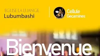 CULTE DE DIMANCHE LE 12 OCTOBRE 2025 CELLULE DE GECAMINES 