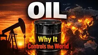 Oil Explained: Why This Resource Controls the World