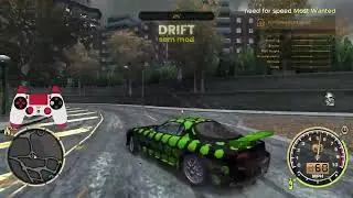 NFS Most Wanted - Drift - Mazda RX-7