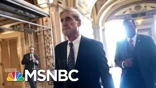 NYT: Mueller Looking At Trump&rsquo;s Negative Tweets About Jeff Sessions, James Comey | Hardball | MSNBC