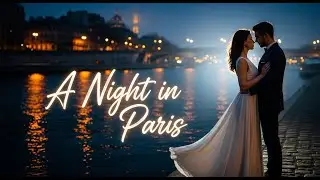 A Night in Paris | Romantic French Love Ballads for Dreamy Evenings🌙